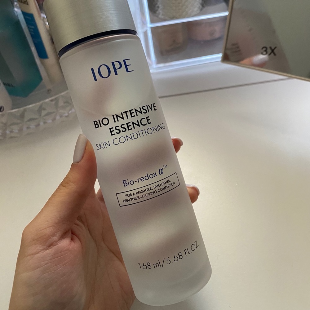 IOPE Bio intense essence